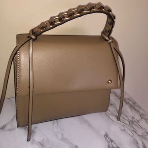Top Handle Handbag